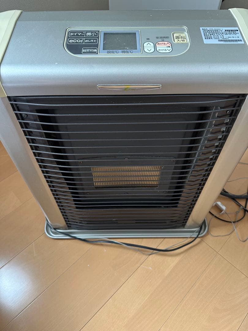 サンポットＦＦストーブ