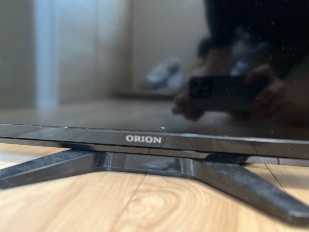 ORION 液晶テレビ 32型 DTX32-32B（LC-18）