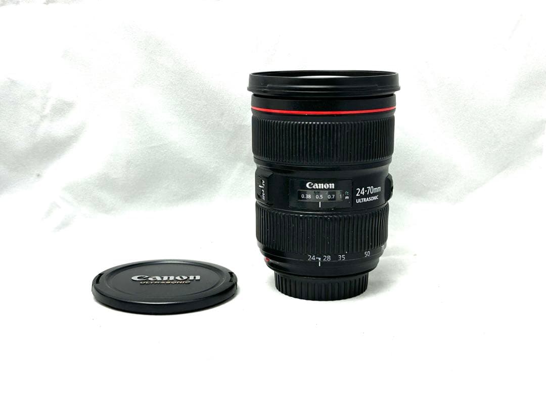 Canon EF 24-70mm F2.8 L Ⅱ USM