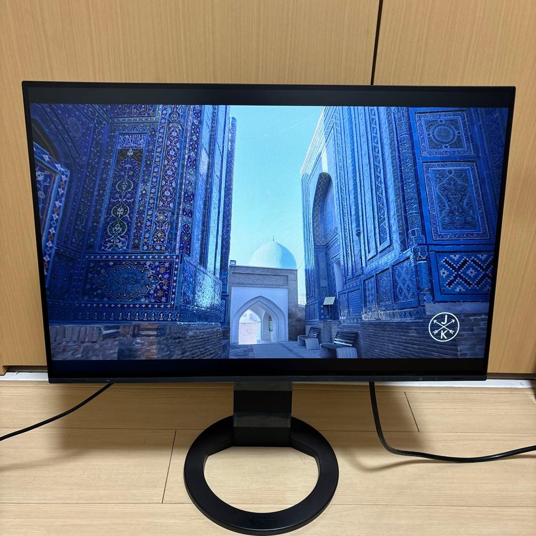 EIZO FlexScan EV2495-BK ブラック 24.1インチ