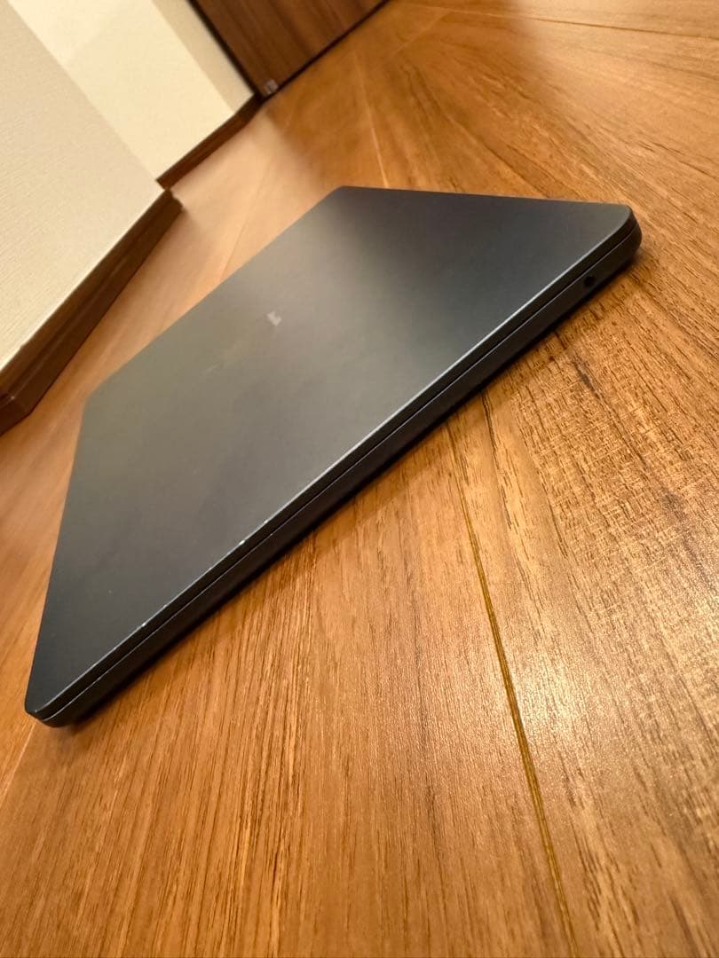 MacBook Air M2 2022 USキー 512GB ミッドナイト