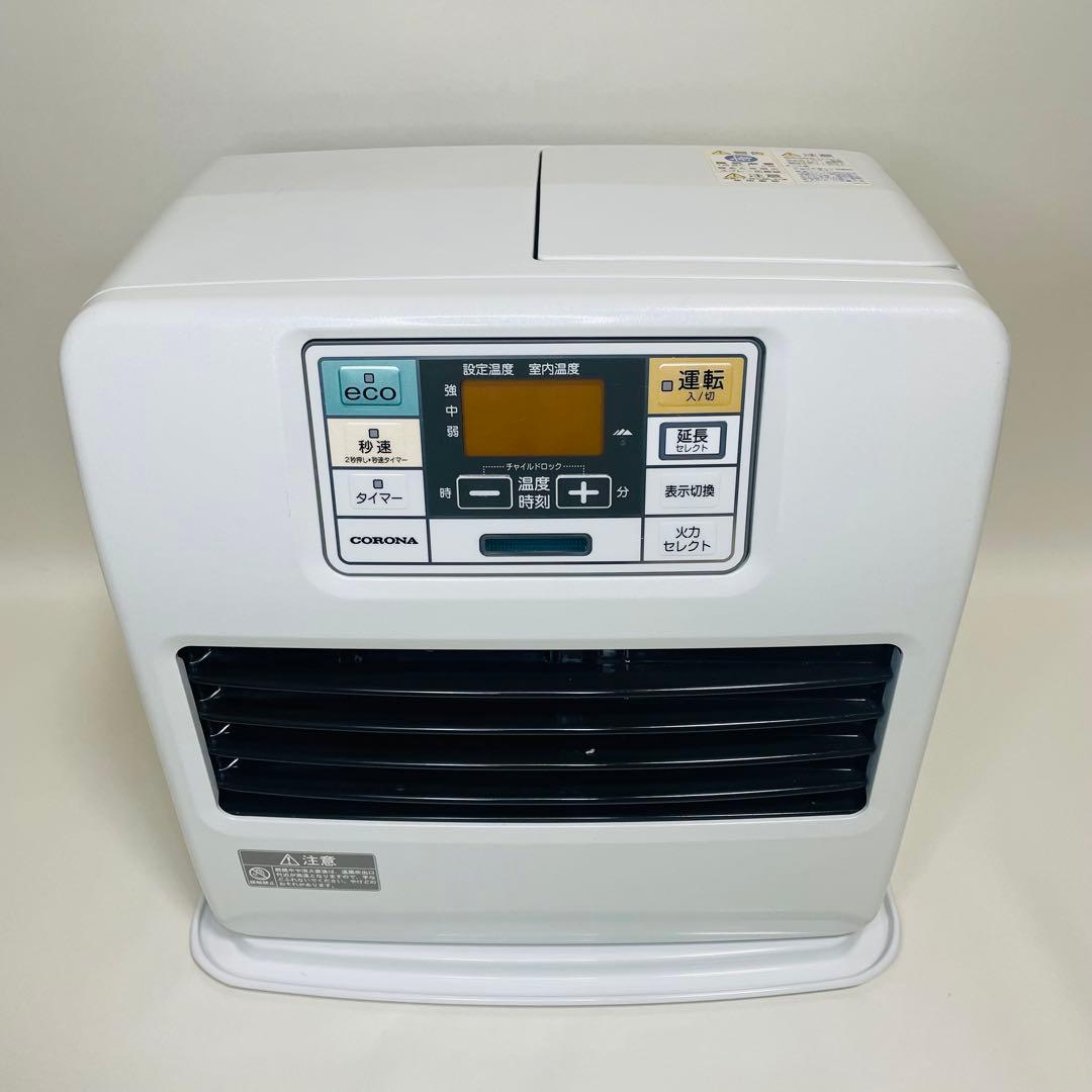 【美品、動作確認済み】CORONA 石油ストーブ　FH-ST3614BY