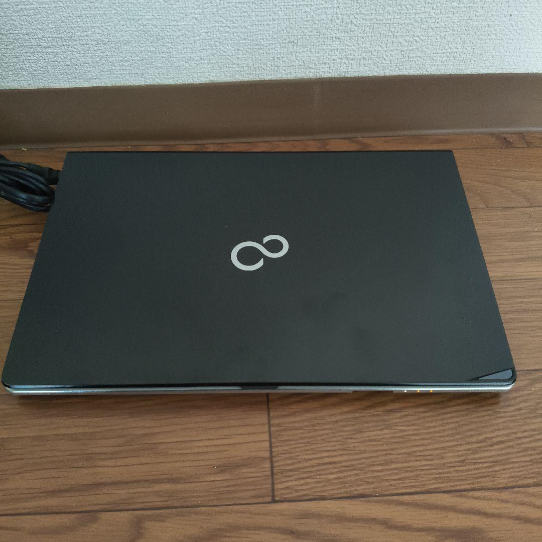 富士通　FMVS1004 LIFEBOOK　S904