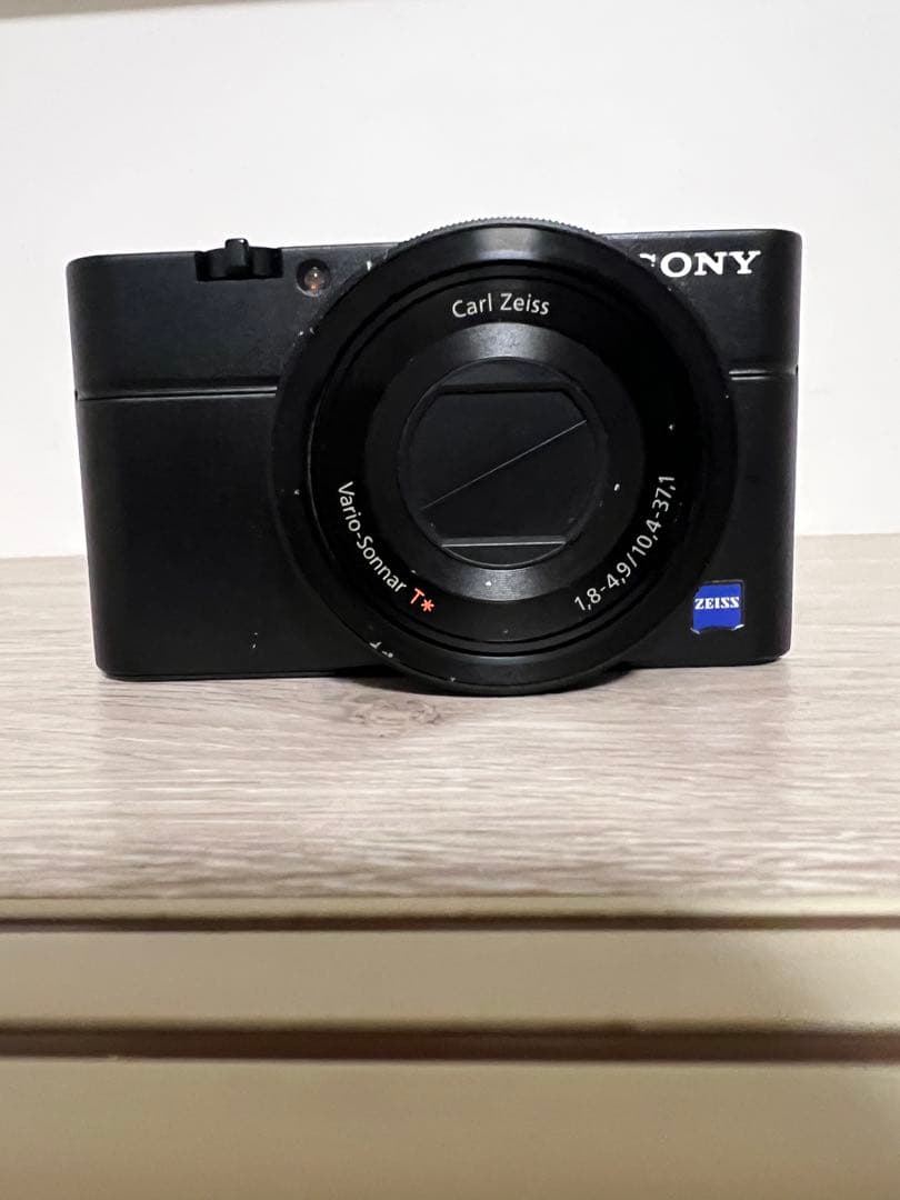 SONY Cyber-shot DSC-RX100 ソニー　ジャンク品