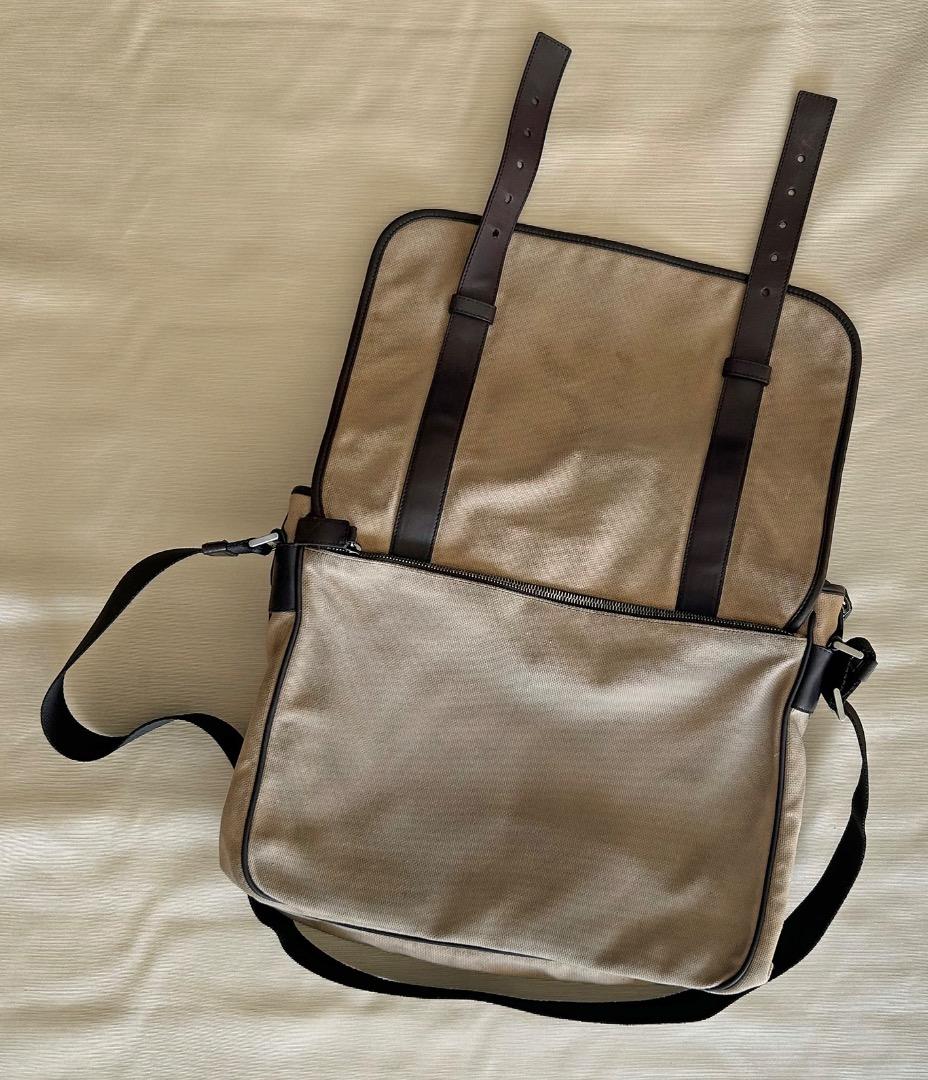 PRADA プラダ肩がけメッセンジャーバッグ（ショルダーバッグ）