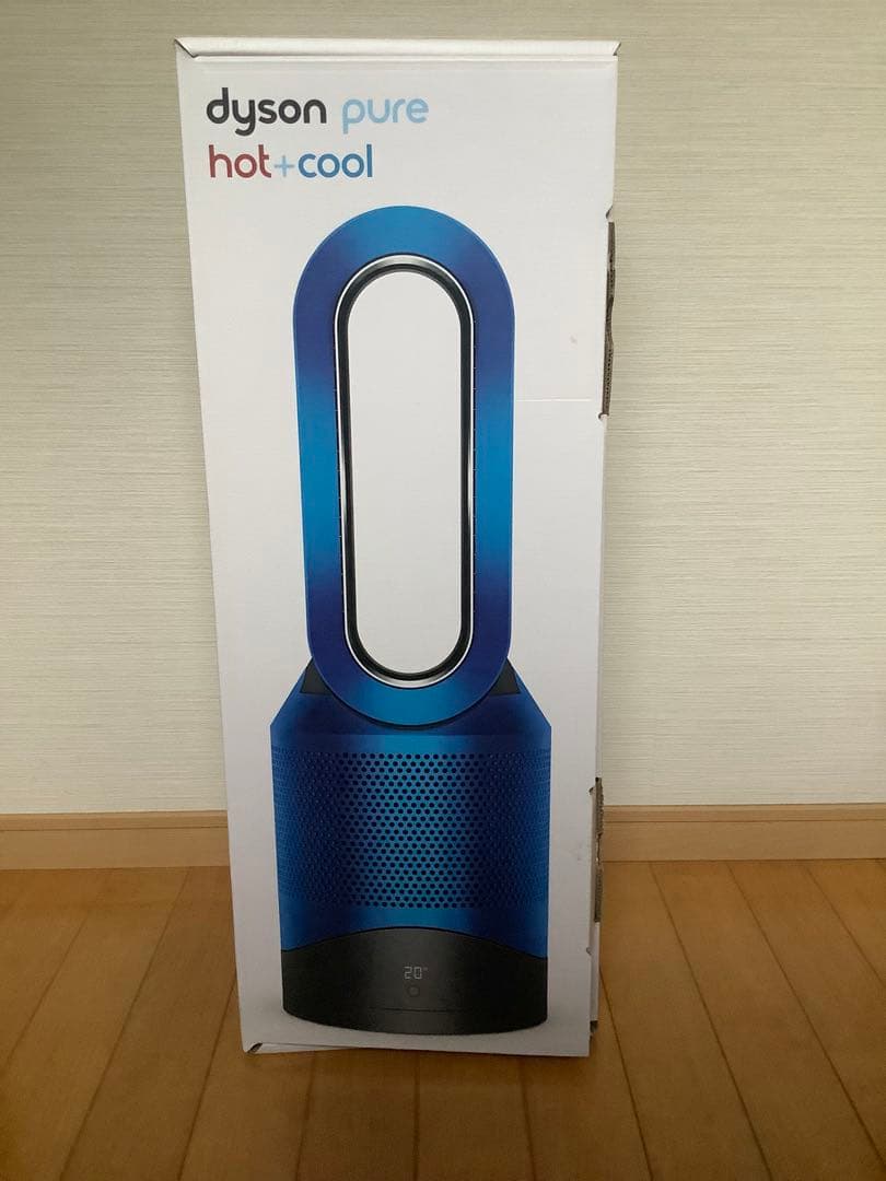 【美品★即発送】Dyson Pure hot+cool HP00
