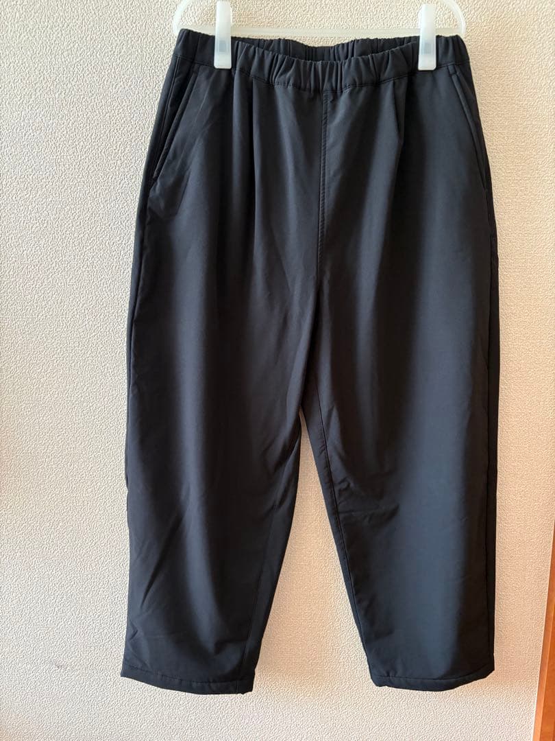 【入手困難】muji labo ムジラボ　裏起毛セットアップ