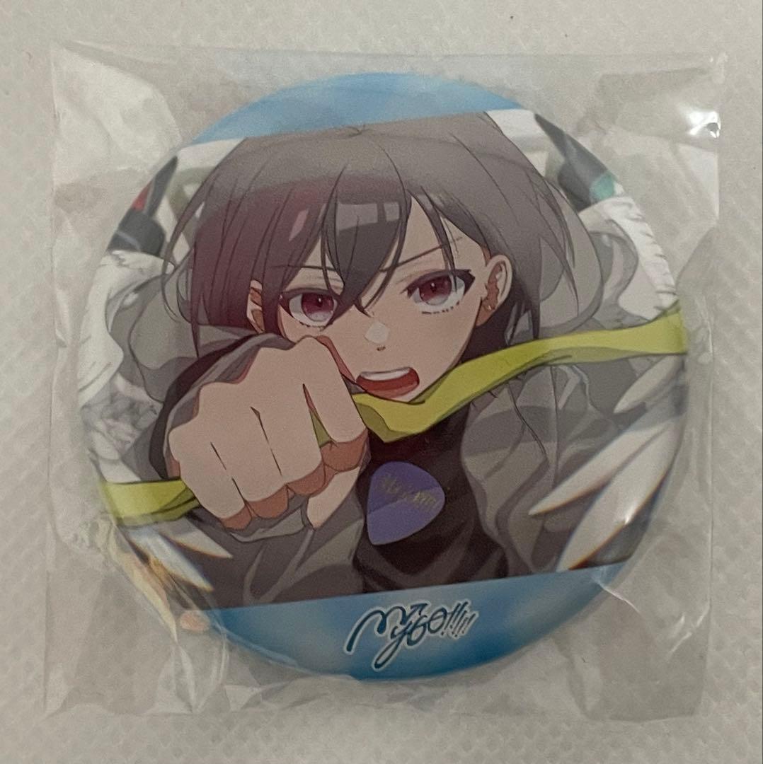 壱雫空 アニメイト法人特典 高松燈　缶バッジ　バンドリ　mygo