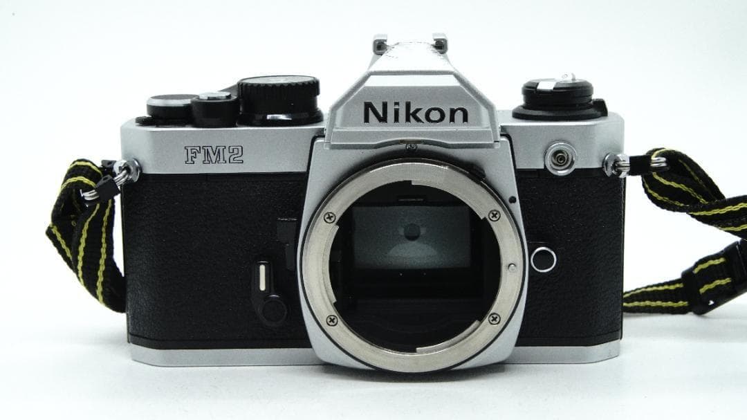 【X2023】 Nikon NEW FM2 ニコン