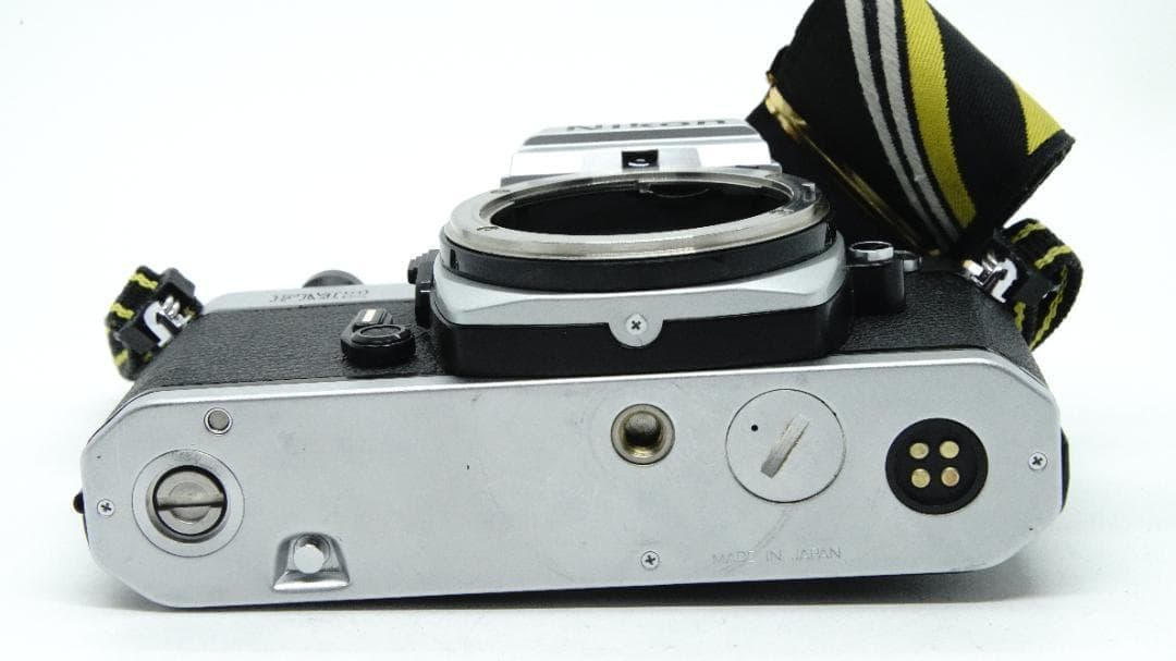 【X2023】 Nikon NEW FM2 ニコン