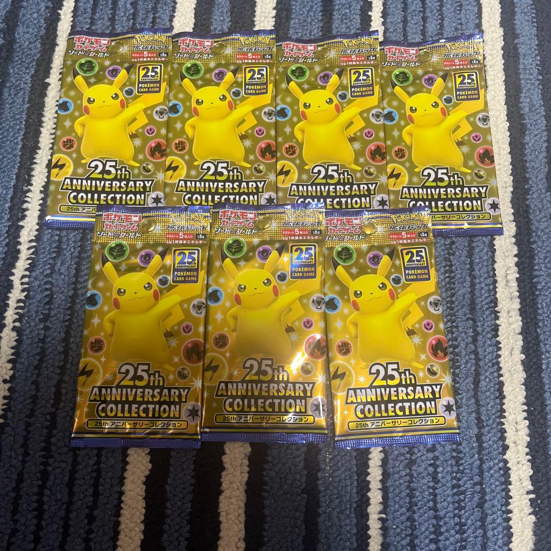 a*i様 ポケモンカード 25th Anniversary Colle
