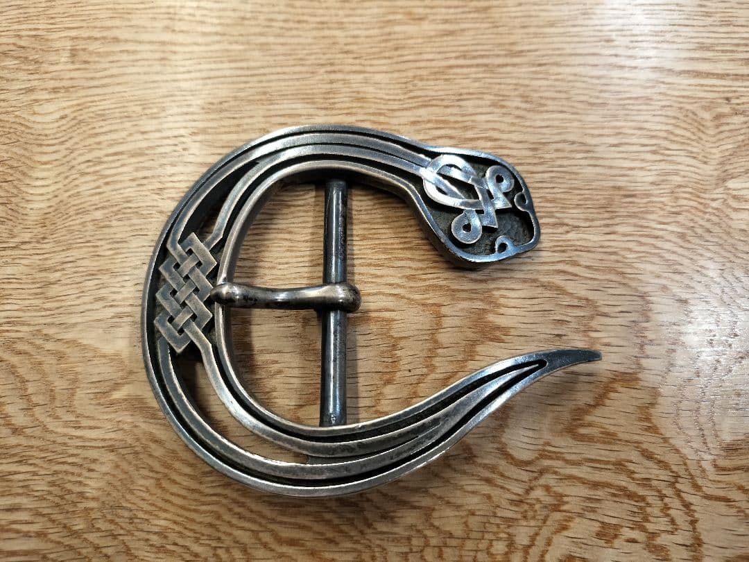 ケルト＆コブラ CELT and COBRA Cバックル