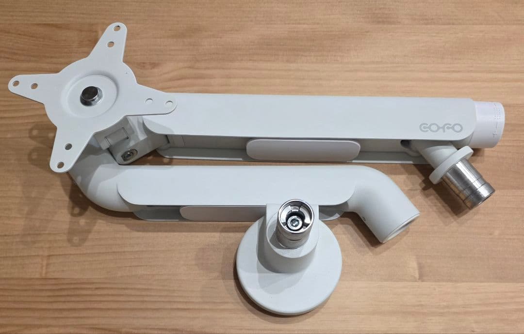 COFO 無重力モニターアーム Pro シングル 17〜40インチ