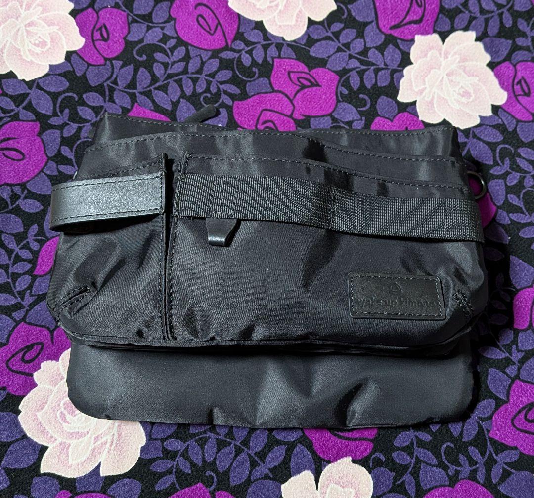 まあ　きものすなおさん　着付け師バッグ