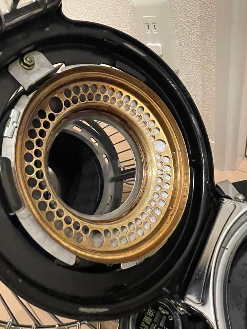 ⭐️ALADDIN BF3912 アラジン　ストーブ　黒