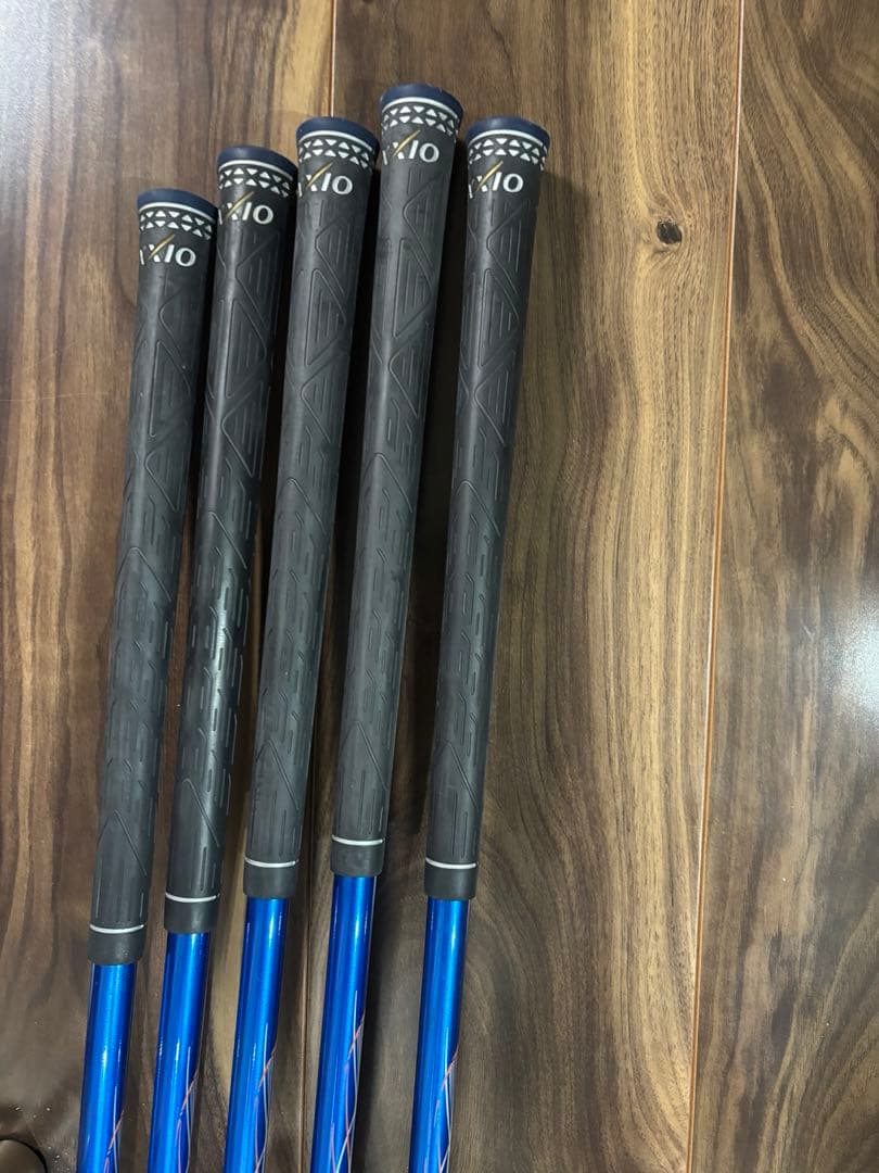 ゼクシオ10 アイアン XXIO 10 ゴルフクラブ