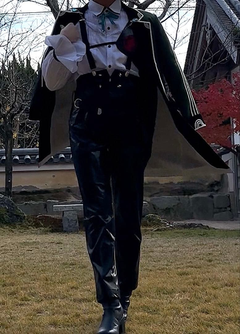 【本日限り値下げ】刀剣乱舞 松井江 コストモ コスプレ衣装