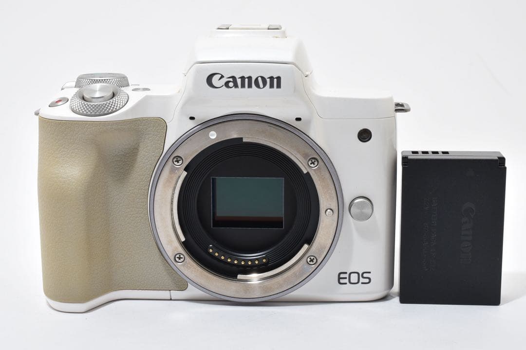 Canon EOS Kiss M デジタルカメラ 本体