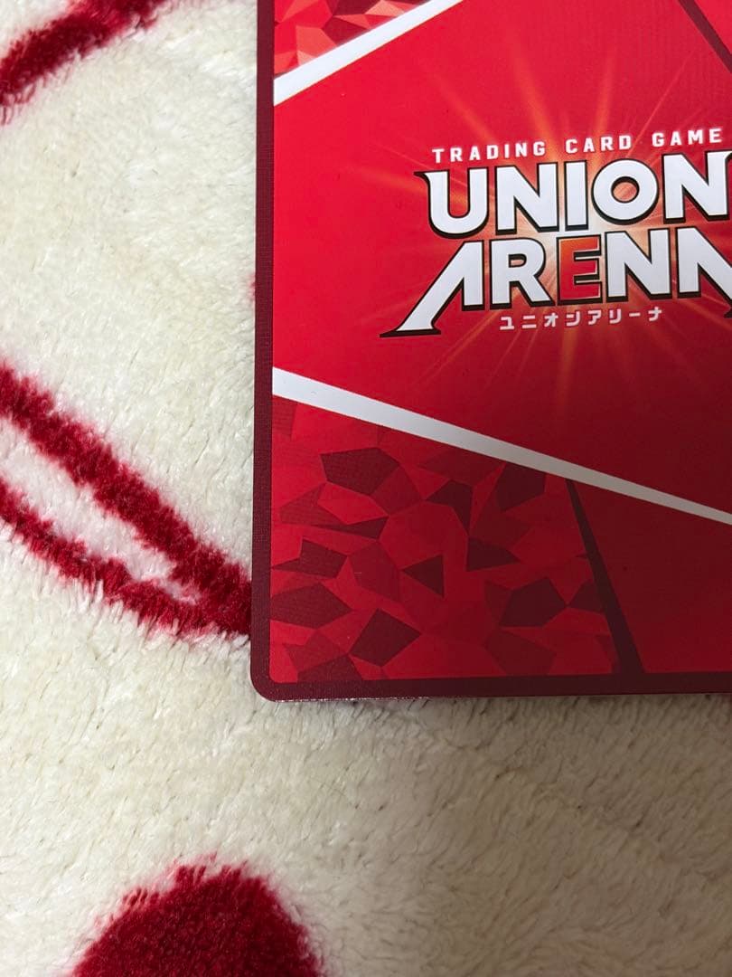 ユニオンアリーナ　キングダム　河了貂R⭐︎⭐︎& 羌瘣SR