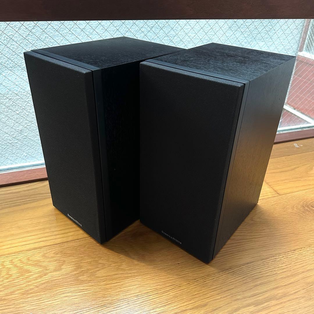 Bowers & Wilkins 686S2 ブックシェルフスピーカー おまけ有