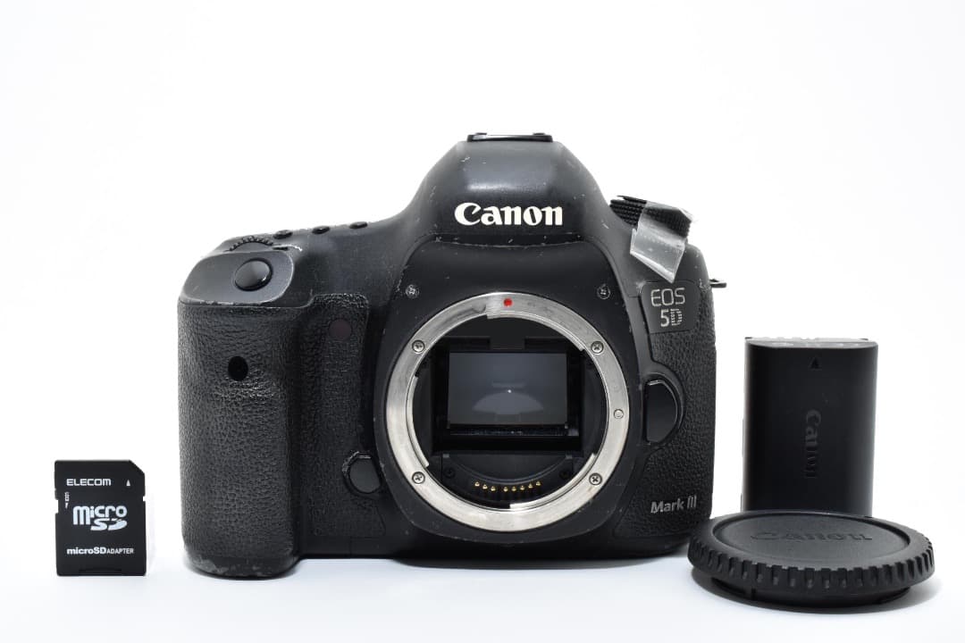 ★良品★ Canon EOS 5D MARK III ボディ #1115
