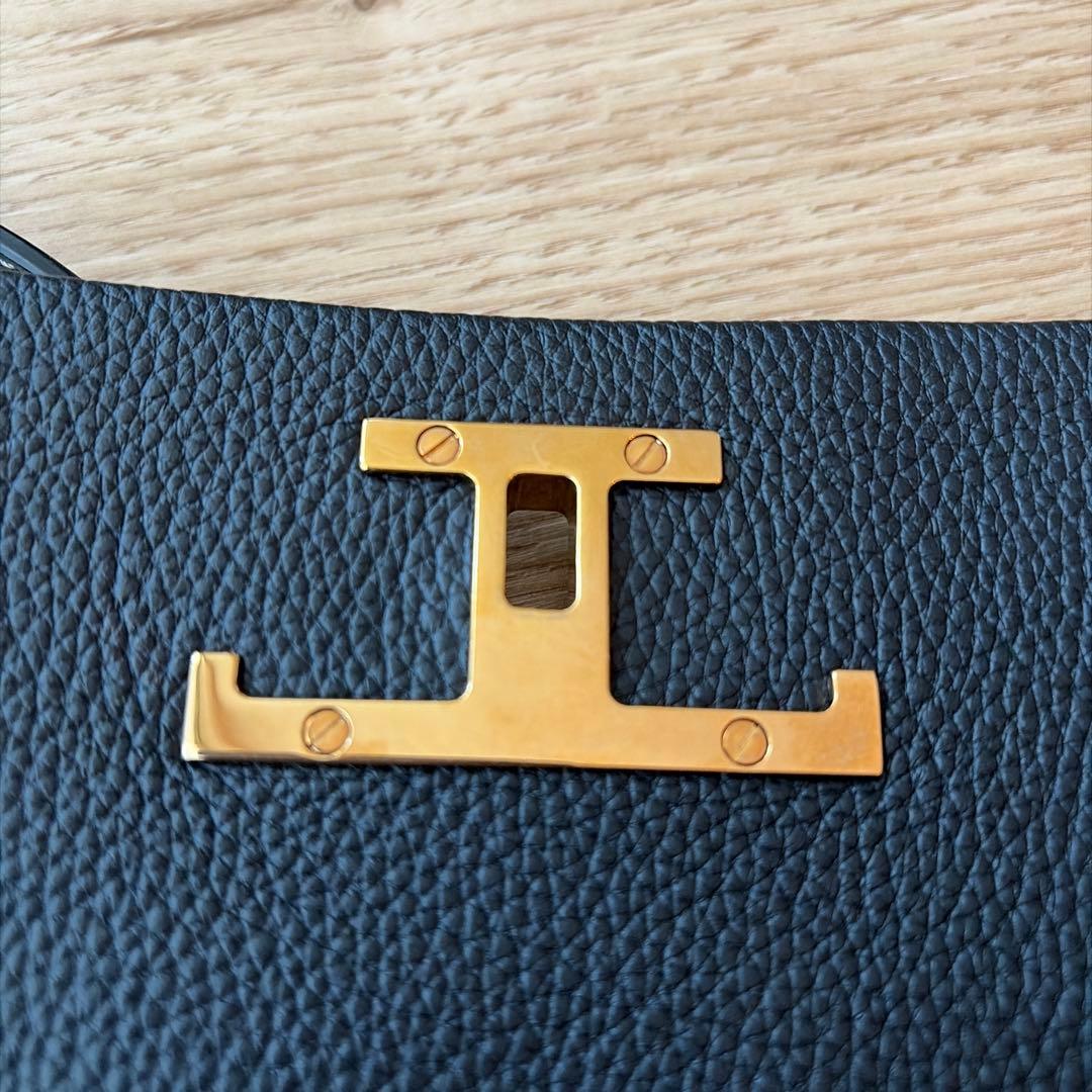 TOD’S トッズ　T タイムレス フラップ バッグ ミニ