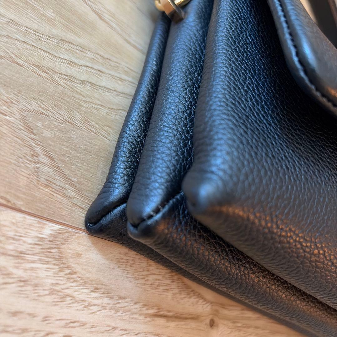 TOD’S トッズ　T タイムレス フラップ バッグ ミニ