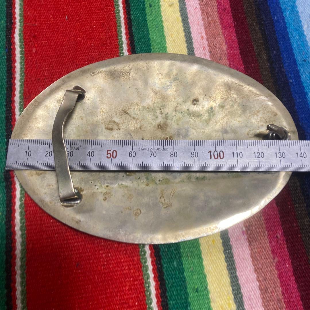 Indian jewelry バックル　※ジャンク