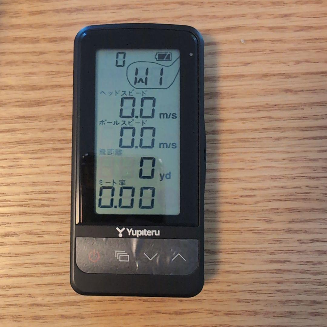 ユピテル スイングトレーナー GST-7 BLE