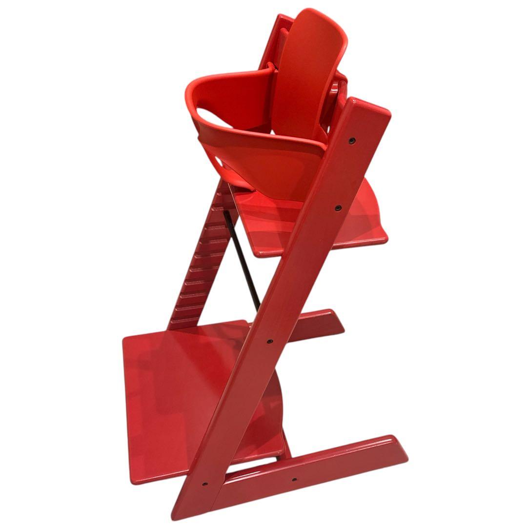 ストッケ STOKKE トリップトラップ TRIPP TRAPP ベビーセット