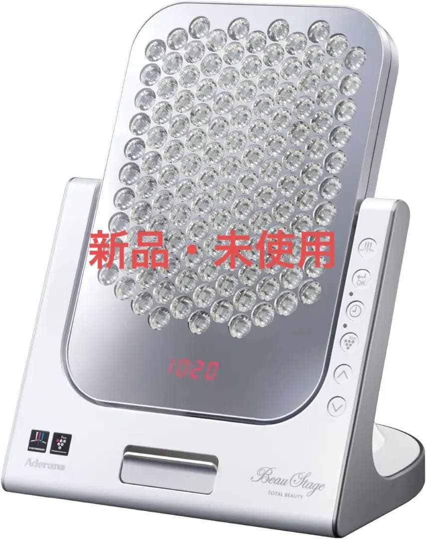 新品・未使用 アデランス VIRUGA ビルガ ホワイト