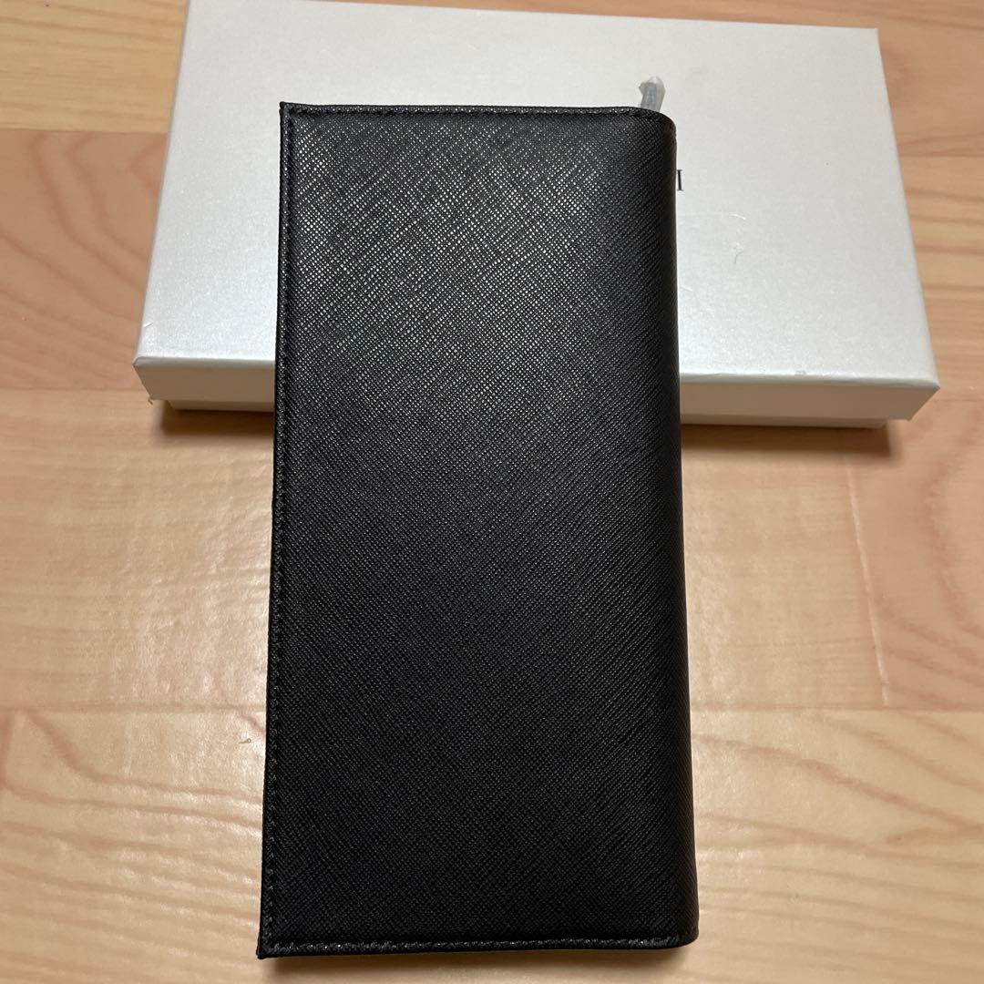 [新品未使用] エンポリオ アルマーニ 長財布