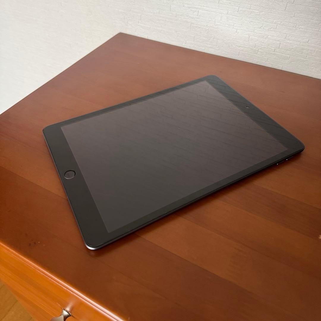 Apple iPad 第7世代　スペースグレー　ジャンク