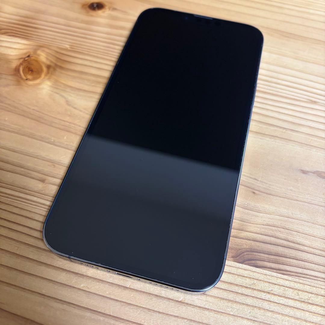 iPhone 13 Pro MAX グラファイト 256GB
