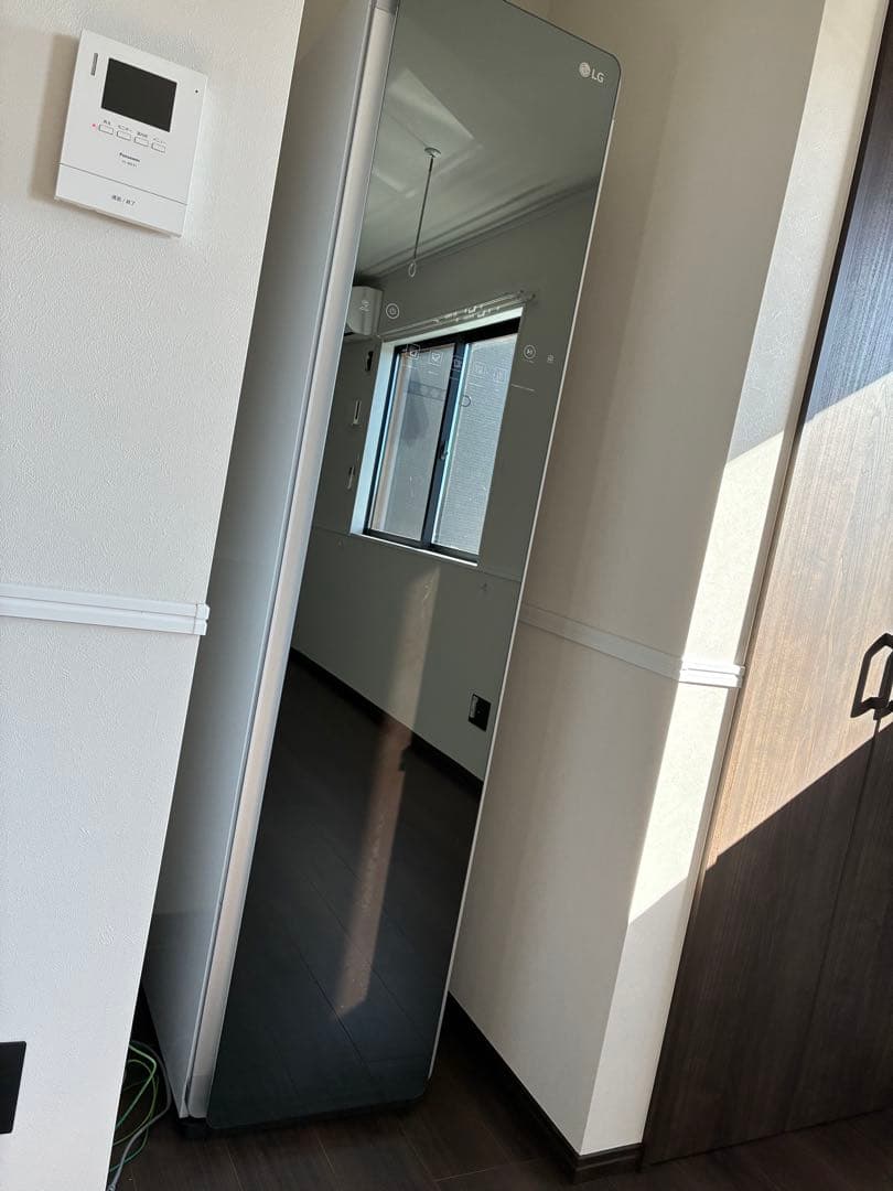 衣類乾燥機 LGStyler