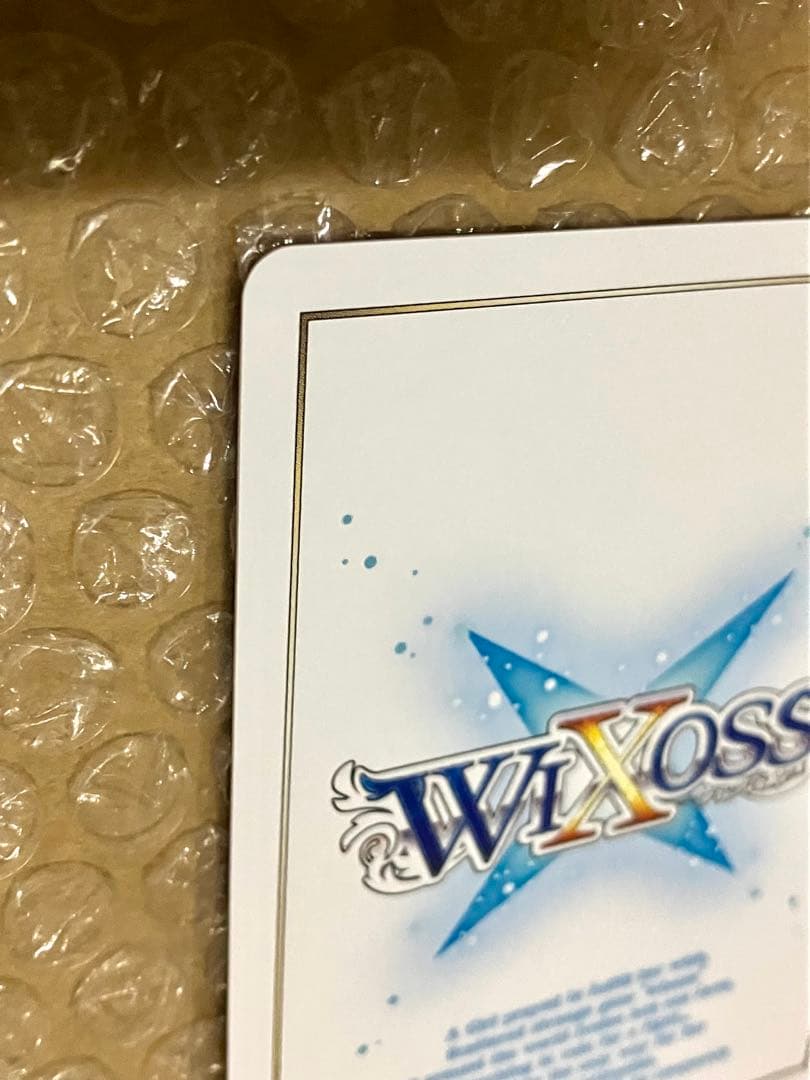 WIXOSS 遊月 四篝 パラレル LR Yuzuki