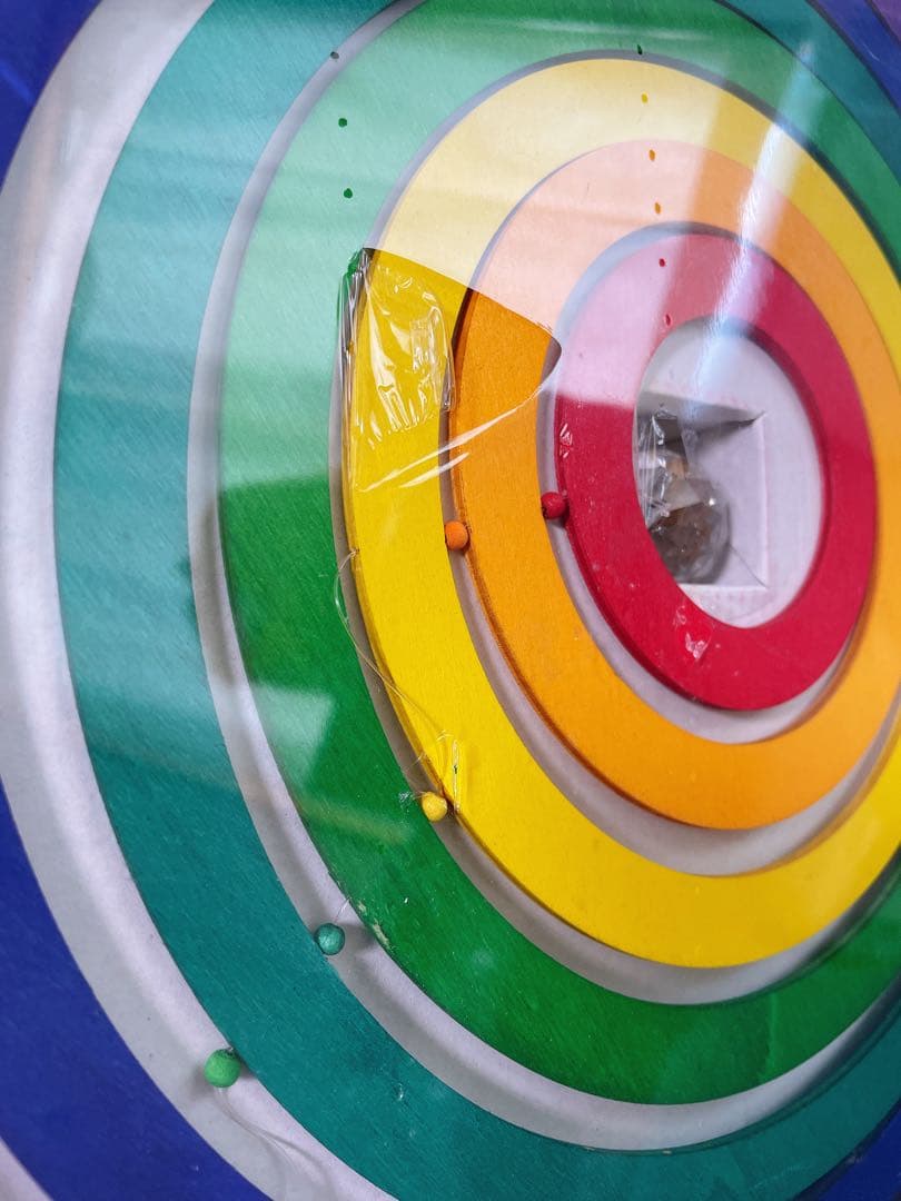 マジックウッド　ハーモニープラネット　モビール