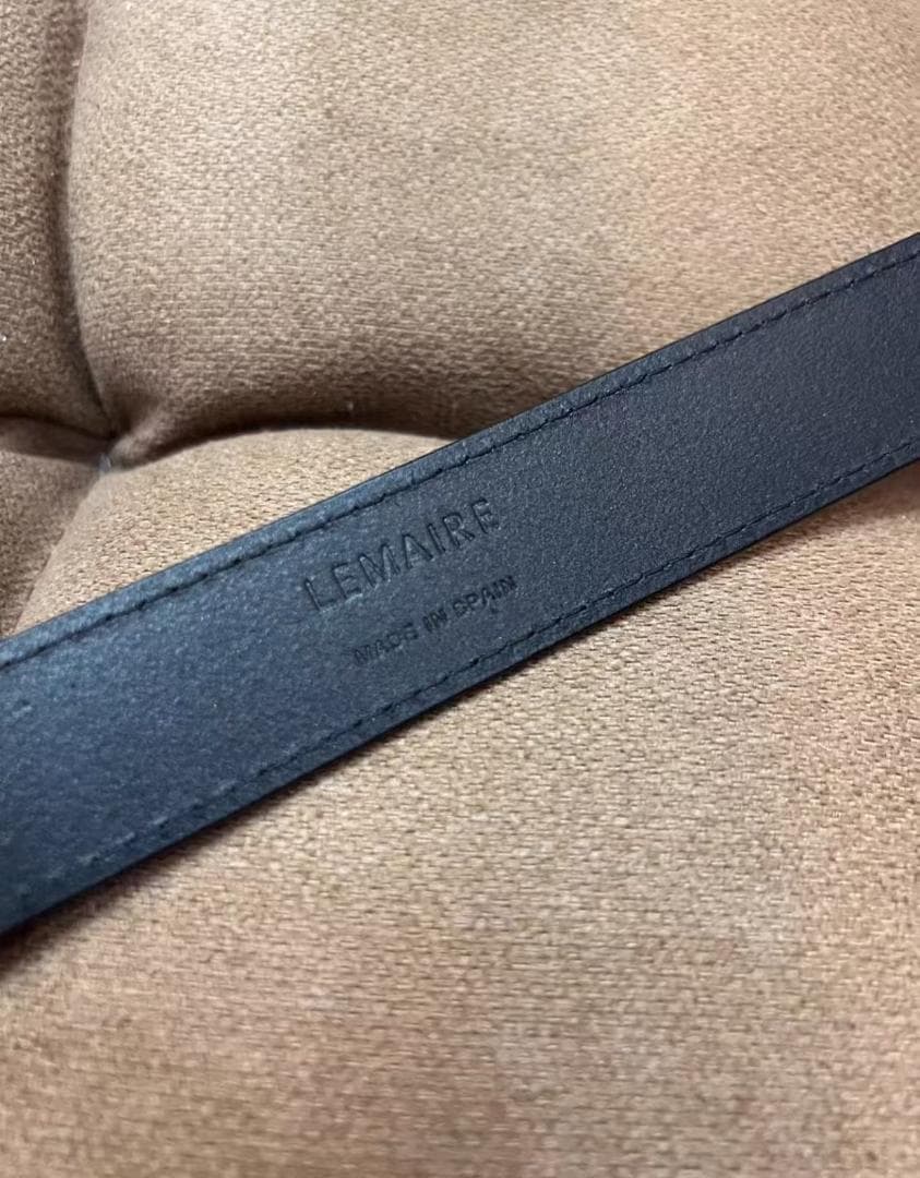 LEMAIRE(ルメール) ウェスタン ベルト