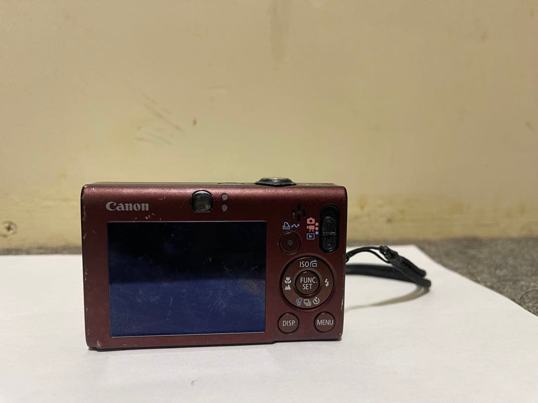 Canon IXY Digital pc1271 ジャンク　バッテリーなし￼