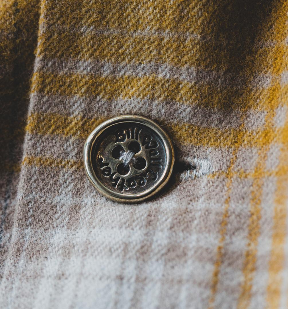 PENDLETON　BILL WALL LEATHER 別注 　ボードシャツ