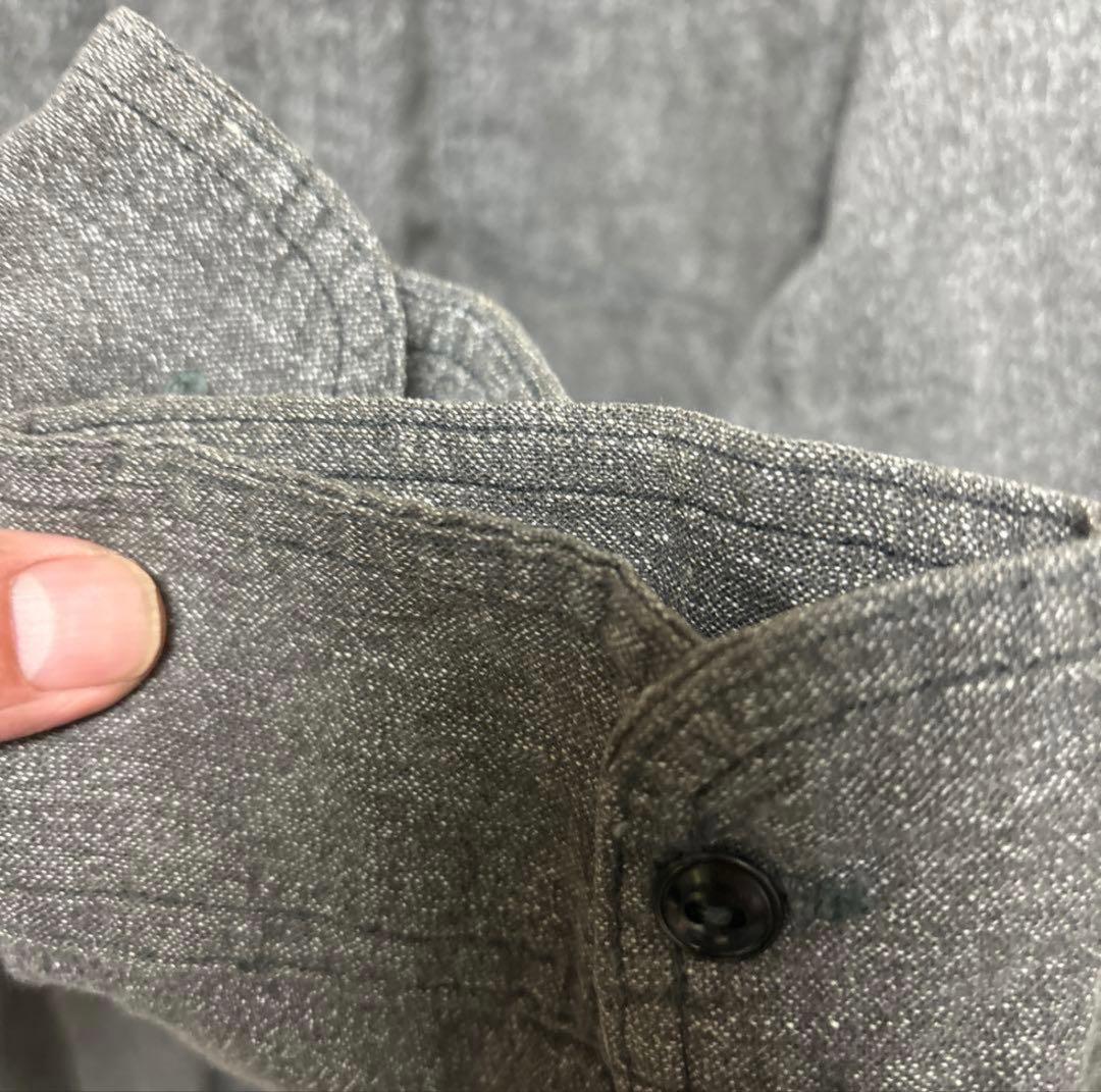 50s BIG MAC ブラックシャンブレー 美品 JC PENNEY