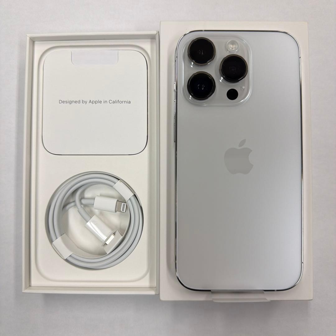 スマートフォン本体 iphone14pro 256GB Silver