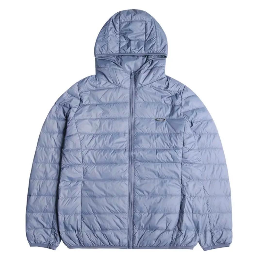 シルエット抜群⭕️ noiago puff down jacket parka