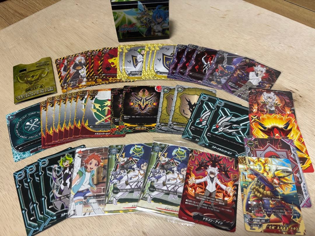 Ko＊＊さん専用バディファイト 引退品