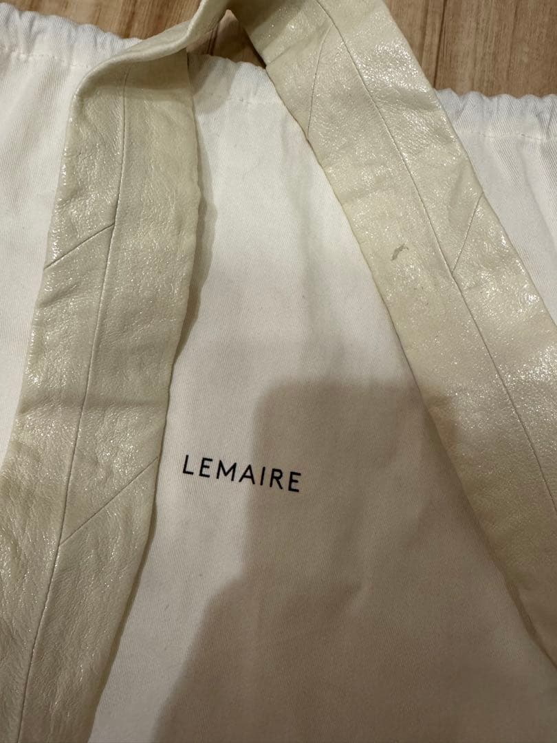 LEMAIRE クロワッサンバック