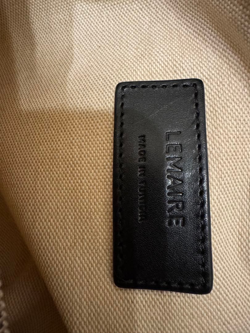 LEMAIRE クロワッサンバック