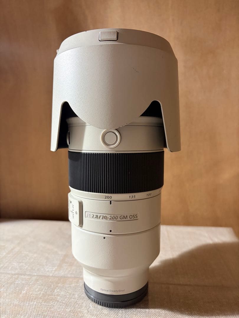 【タイムセール】Sony FE 70-200mm F2.8 GM OSS