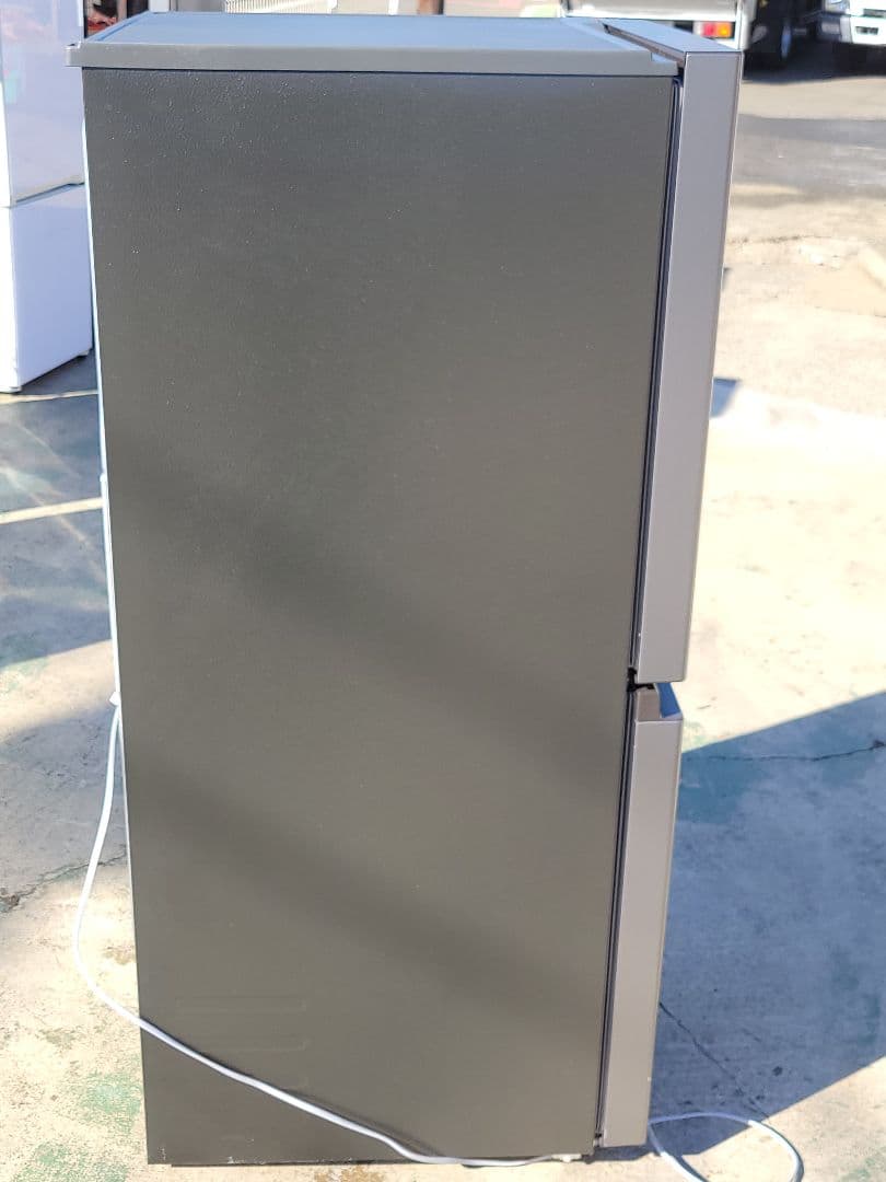 AQUA アクア 冷凍冷蔵庫 AQR-14P(DS) 135L 2023年製★