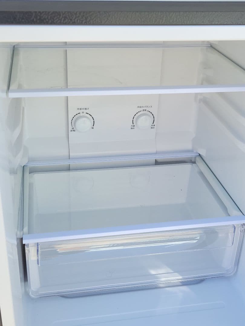 AQUA アクア 冷凍冷蔵庫 AQR-14P(DS) 135L 2023年製★