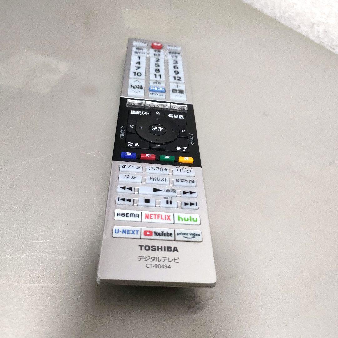 ❷TOSHIBA[2024年製品]40V34]